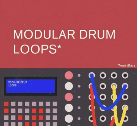 Samples From Mars Modular Drum Loops From Mars MULTiFORMAT